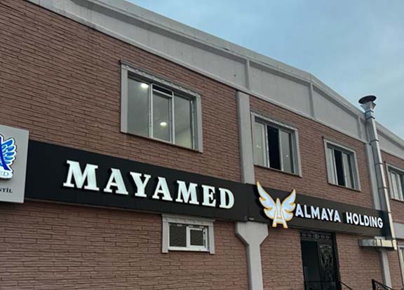 Mayamed Almaya Holding