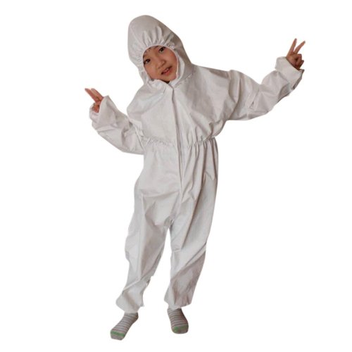 DISPOSABLE COVERALL FOR KIDS MYCK 7351
