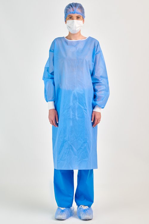 DISPOSABLE GOWN MYSS 7370
