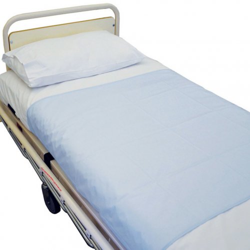 DISPOSABLE SINGLE BED SHEET MY 7500
