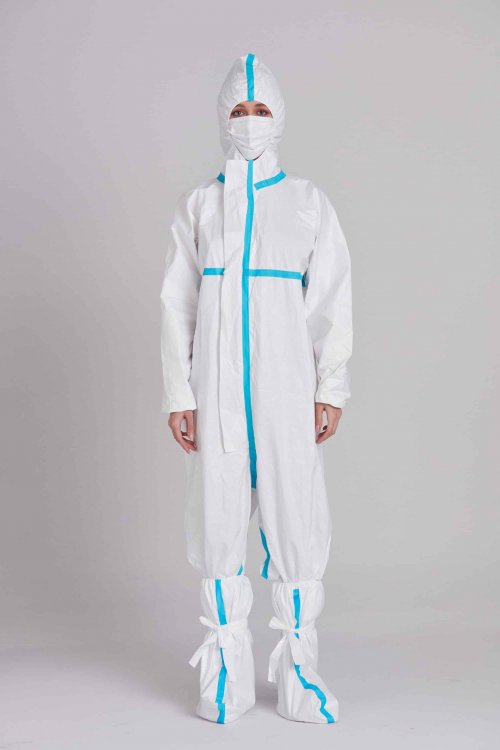 PROTECTIVE COVERALL TYPE 3-4-5-6 MY 7314-7315