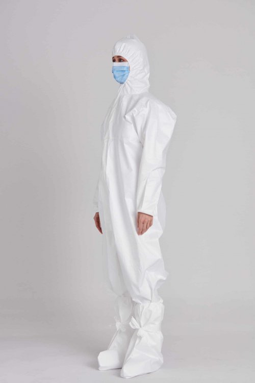 PROTECTIVE COVERALL TYPE 5-6 ALM 7315
