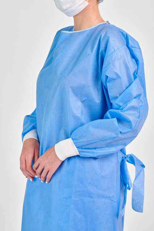 SURGICAL GOWN MYSMS 7380