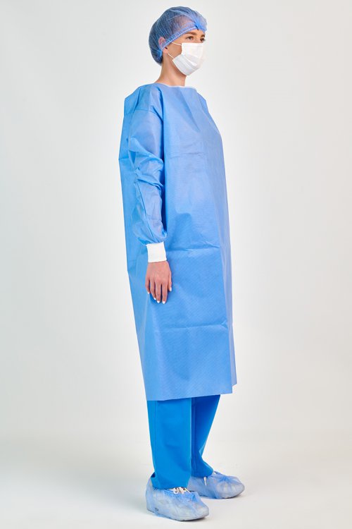 SURGICAL GOWN MYSMS 7380