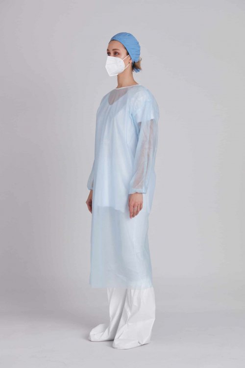 VISITOR PROTECT GOWN VG 7420