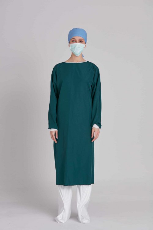 REUSABLE GOWN MYWRG 7600